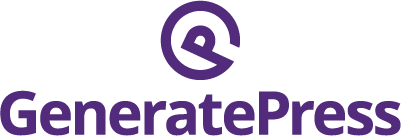 generatepress logo